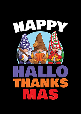Happy Hallo Thanks Mas for