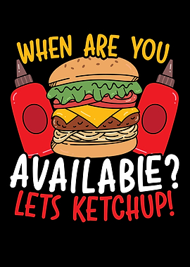 Lets Ketchup