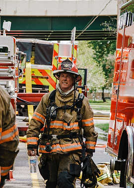 Walking from Aftermath