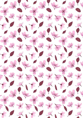 Cherry Blossom Flower 29