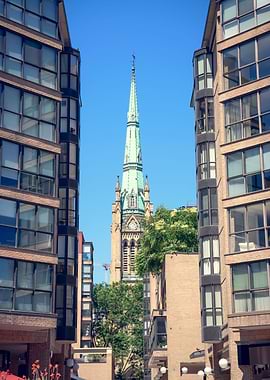 Architecture in Toronto