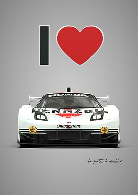 I Love NSX