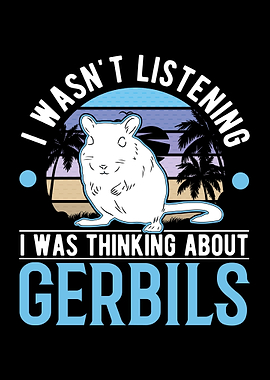 Gerbil Mongolian Racing Ra