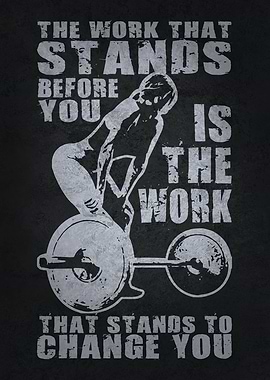 Work That Changes You