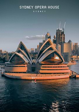 Sydney Opera House