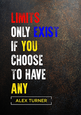 motivational text art