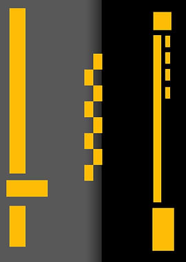 minimalist road