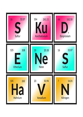Element of Skudeneshavn