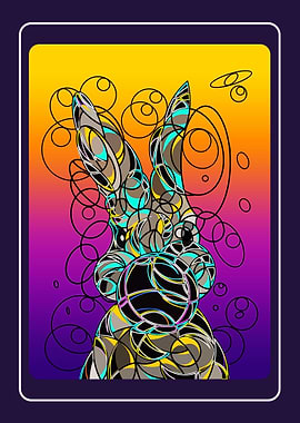 Rabbit illustrations