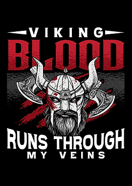 Viking blood