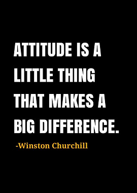 Winston Churchill quote
