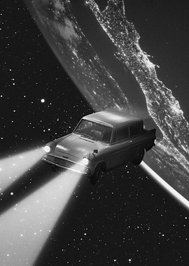 AUTOPILOT BLACK AND WHITE