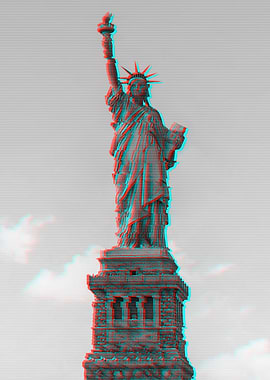Glitch Liberty