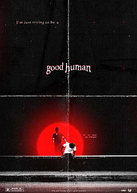 Good Human Poster