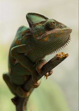 chameleon