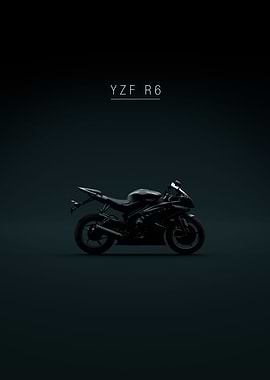 2013 YZF R6