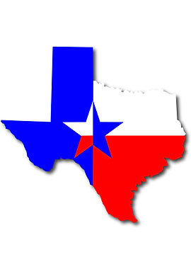 Texan Background