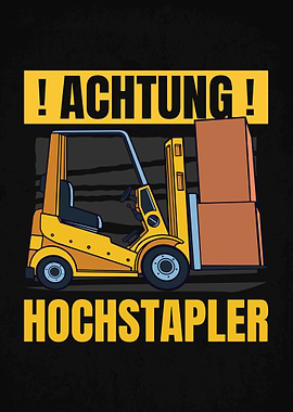 Achtung Hochstapler
