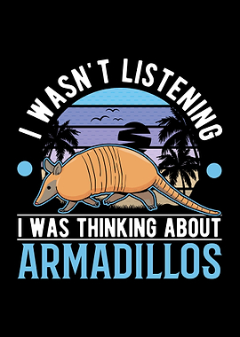 Armadillo Gift