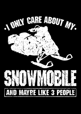 Snowmobile Gifts