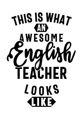 English teacher Funny