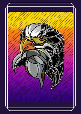 Eagle illustrations