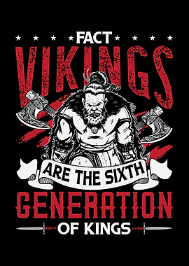 Viking generation of kings