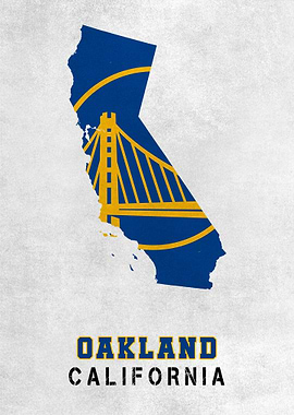 Oakland California State