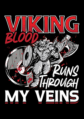 Viking blood