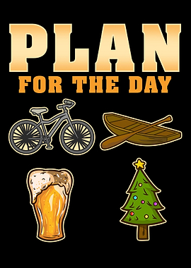 Plan for the Day Beer