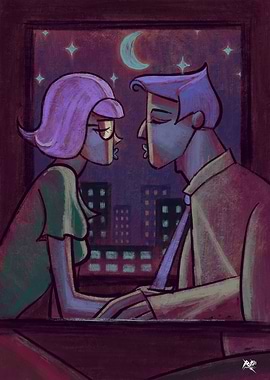 In loved and Peaceful