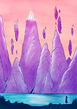 Girl in Fantasy World