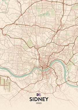 Sidney OH