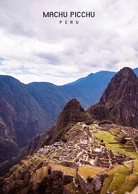 Machu Picchu