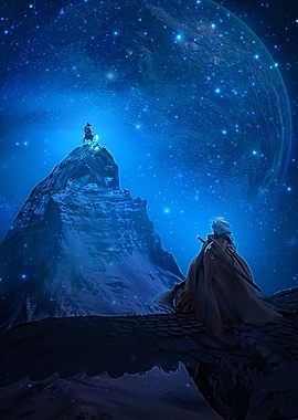 The Crow and the Archer