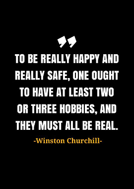 Winston Churchill quote
