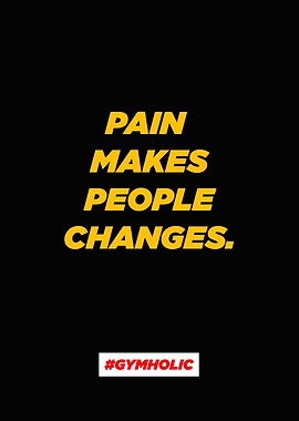 Motivation GYM Quotes