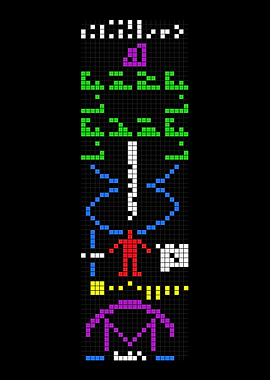 Arecibo message