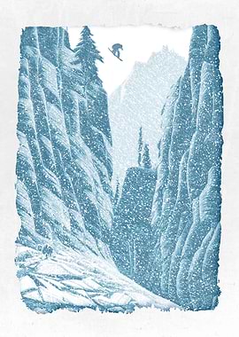 Snowboard and Freeride