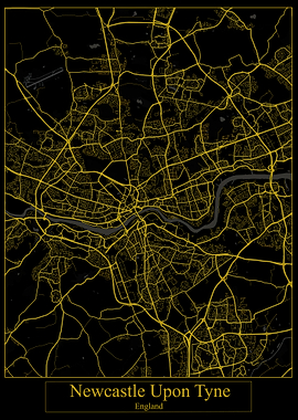 Newcastle Upon England