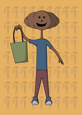 Halloween Spooky Pumpkin