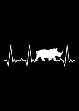 Heartbeat Rhino