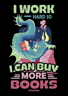 I Work Hard So I Can Buy M