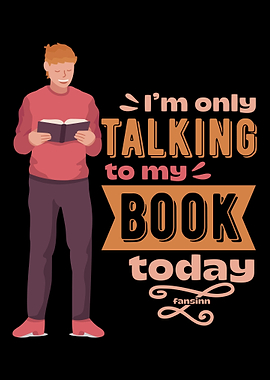 Im Only Talking To My Boo