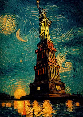 Statue of Liberty