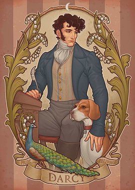 Mr Darcy