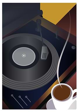 Good Music And Coffee
