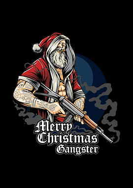 Merry Christmas Poster