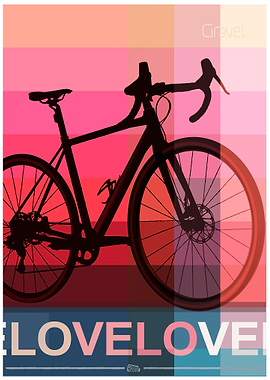 Love Velo Gravel Bike