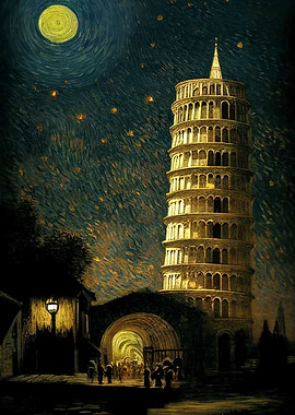 Portal And The Tower